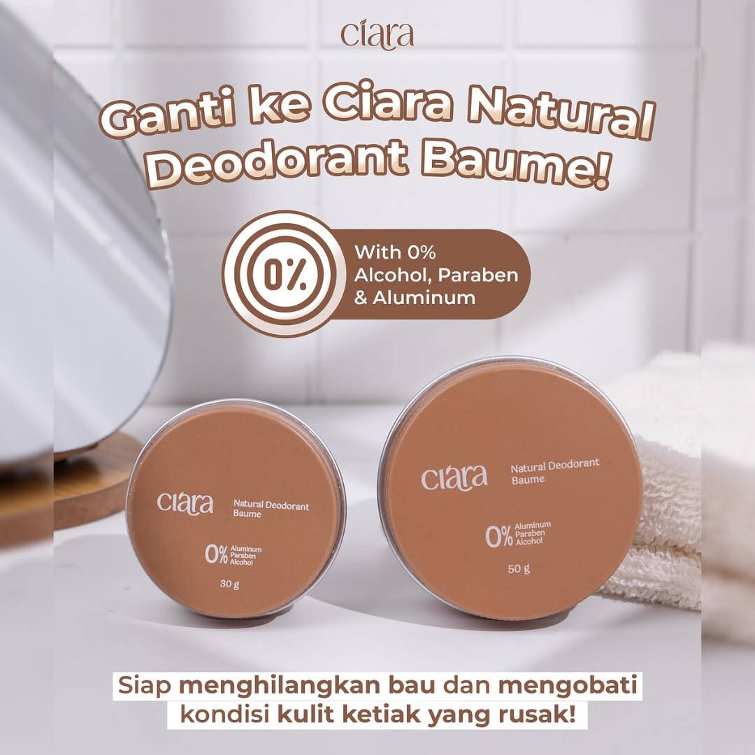 Ciaraofficial.id Facebook ad: STOP NYAKITIN KETEK KAMU!