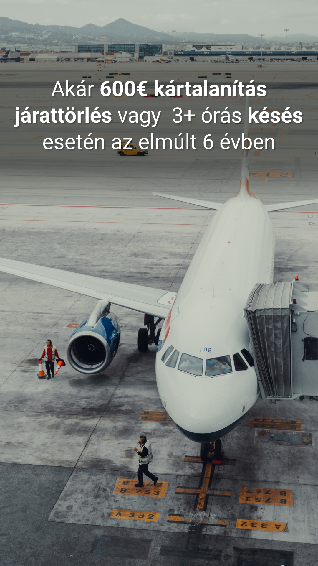 Compensair Facebook ad