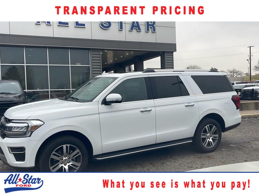 All Star Ford Palestine Facebook ad