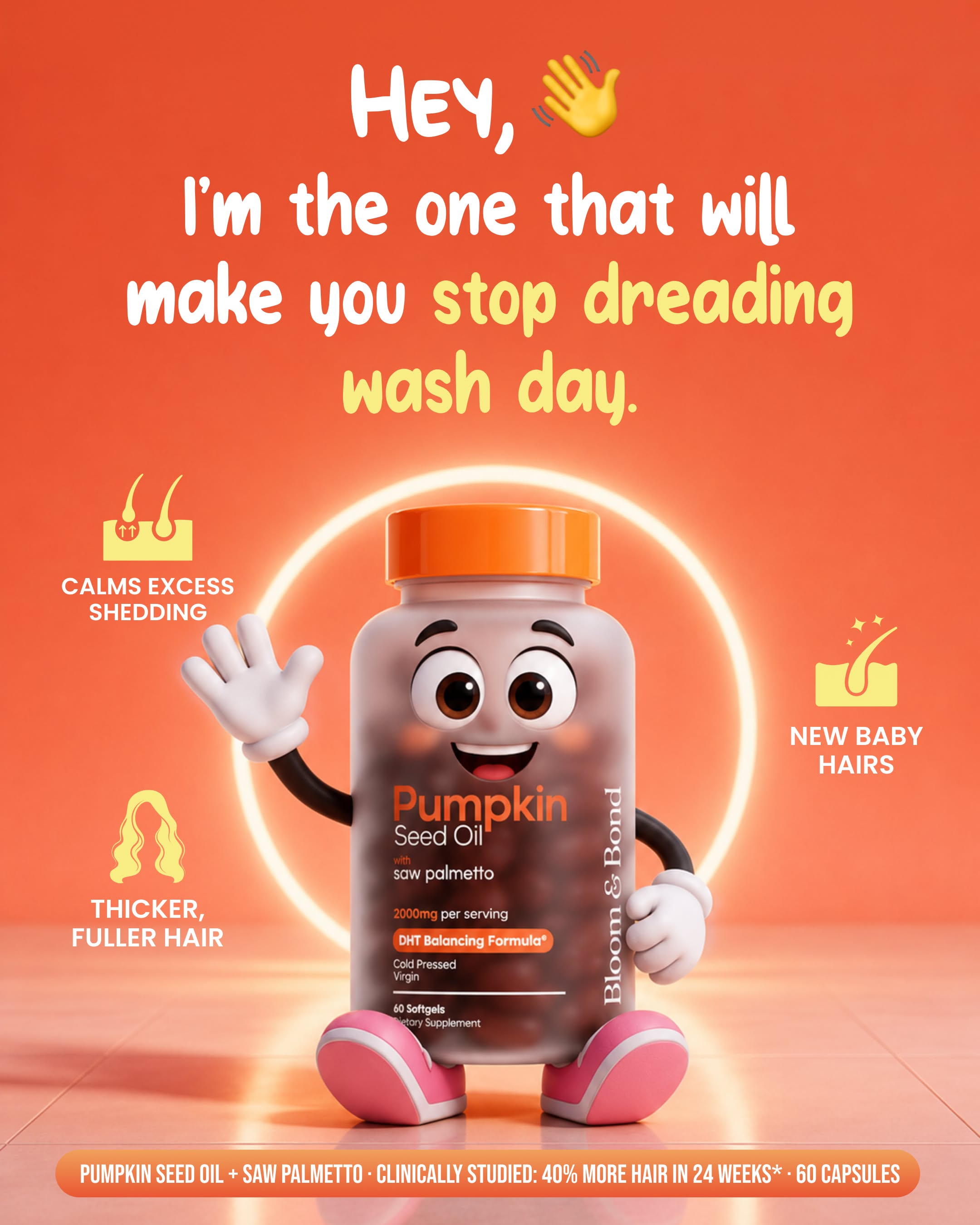 Bloom & Bond Facebook ad