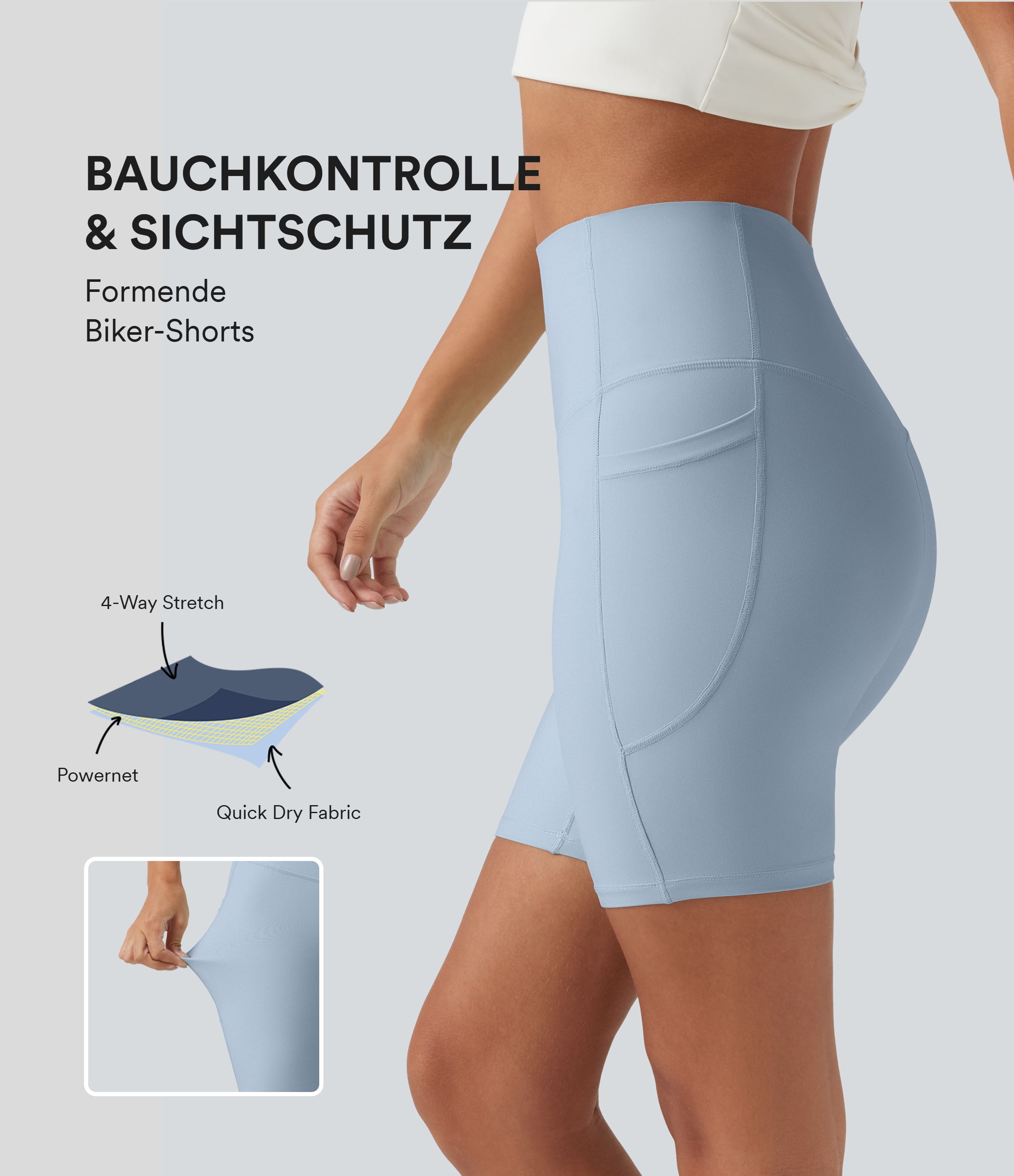 Halara Deutschland Facebook ad