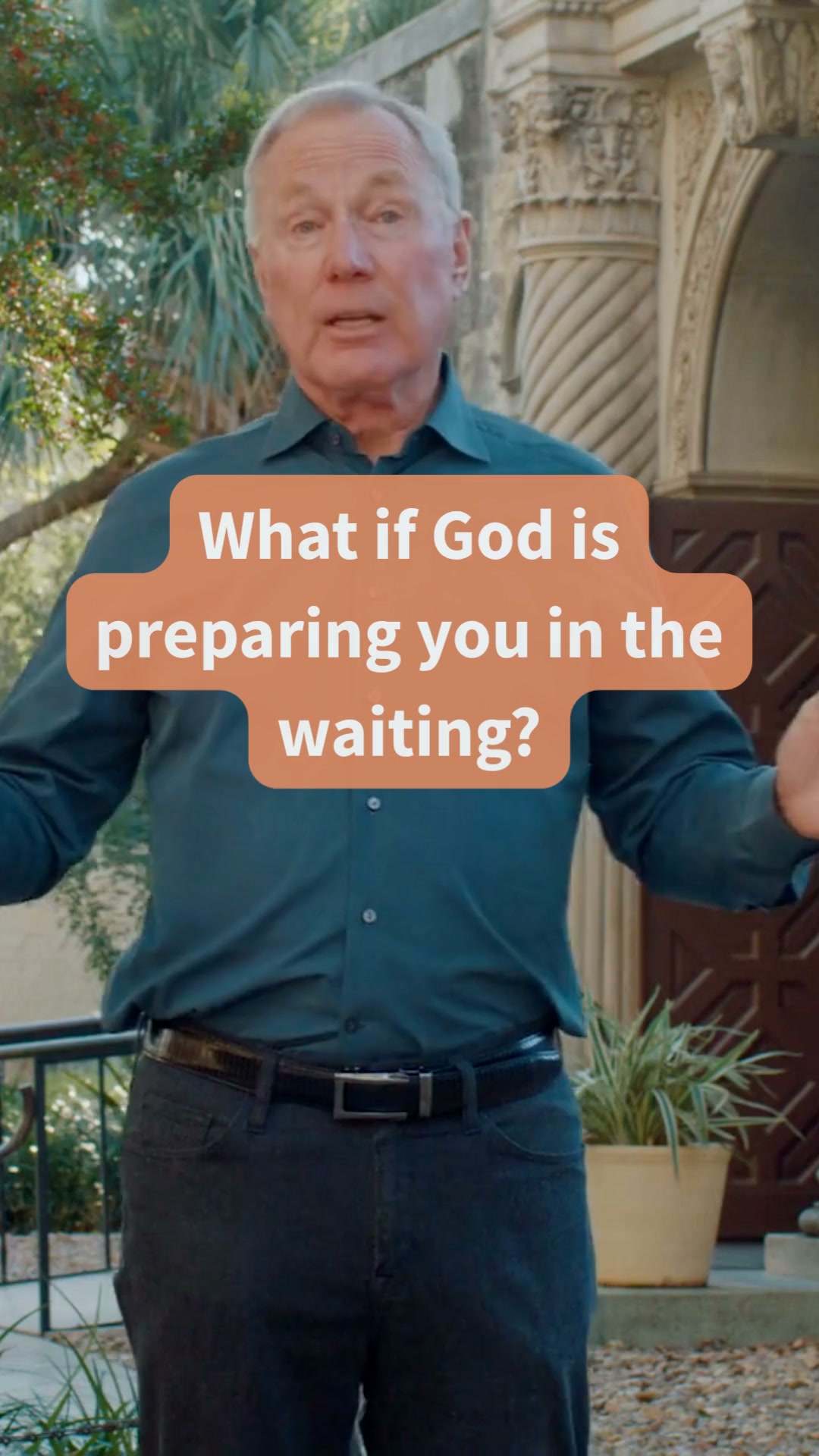 Study Gateway Facebook ad: The Best Bible Studies. Your Favorite Teachers.