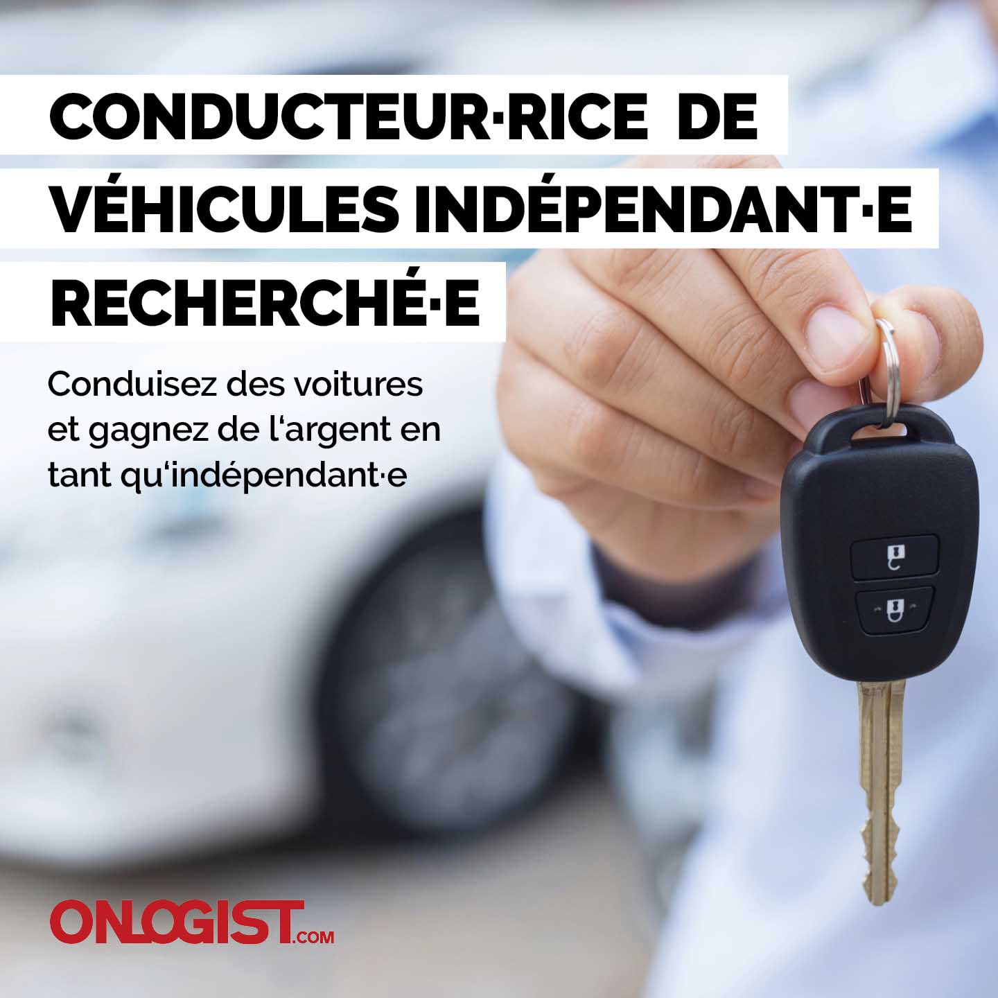 ONLOGIST.com Facebook ad