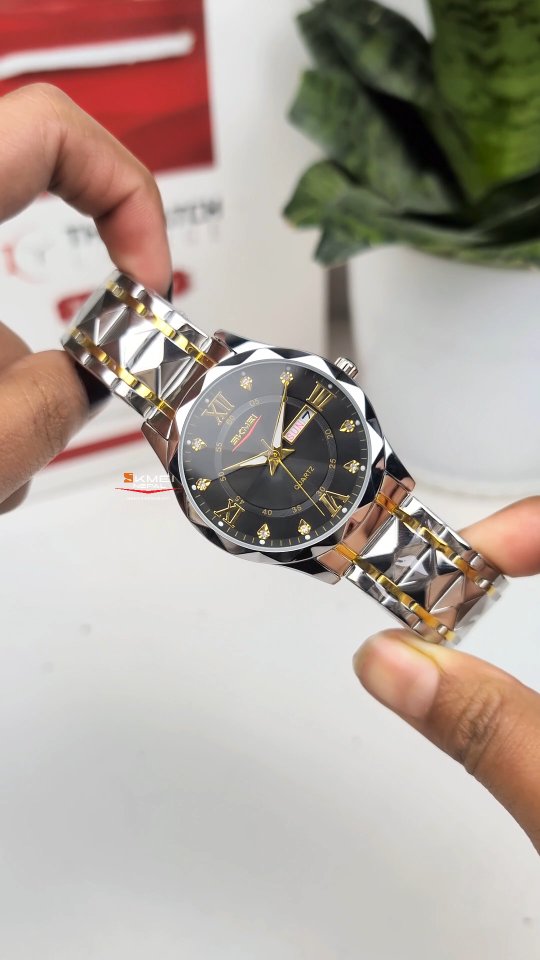 SKMEI Nepal Facebook ad: Style that works overtime