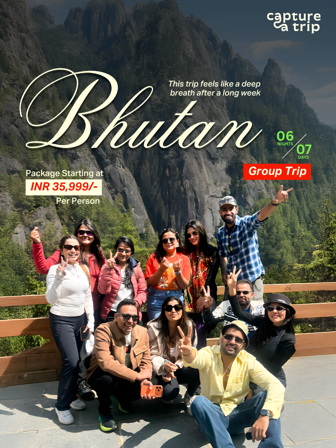 CaptureaTrip Facebook ad
