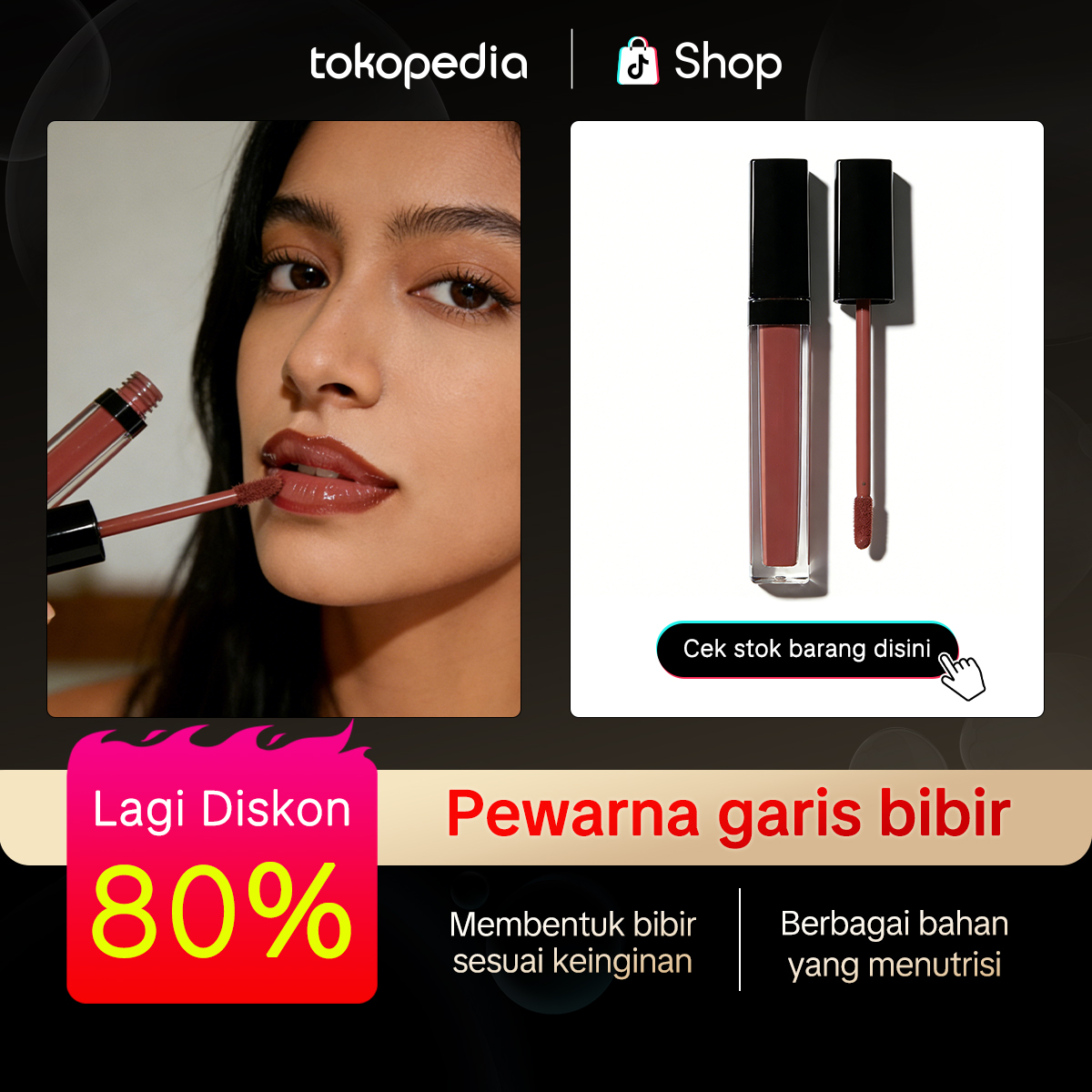 TikTok Global Facebook ad