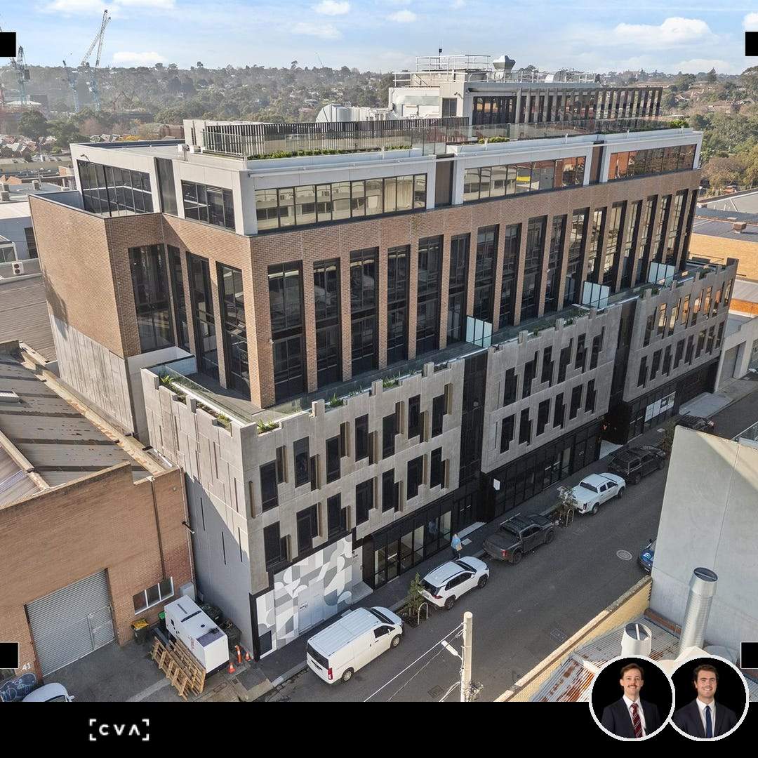 realcommercial.com.au Featured Properties Facebook ad