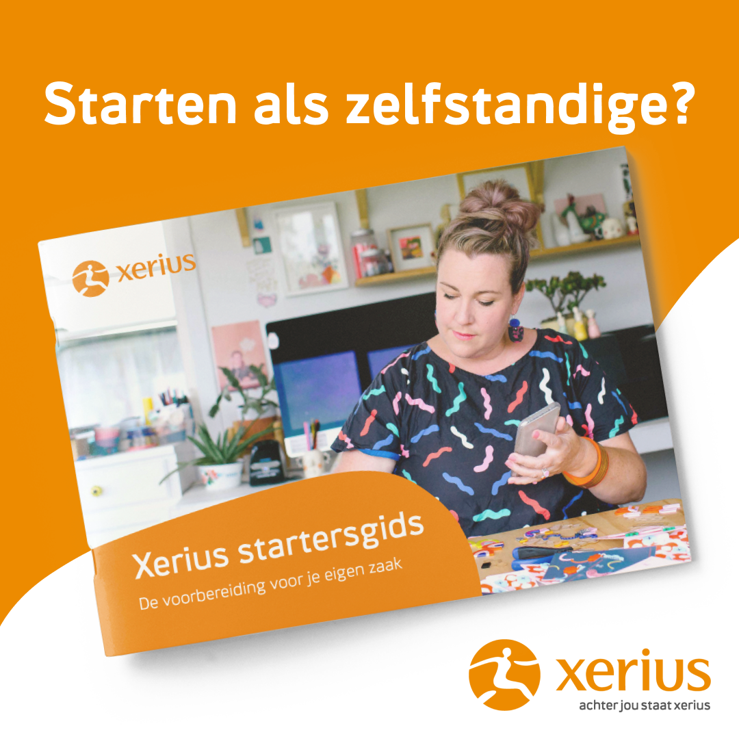 Xerius Facebook ad