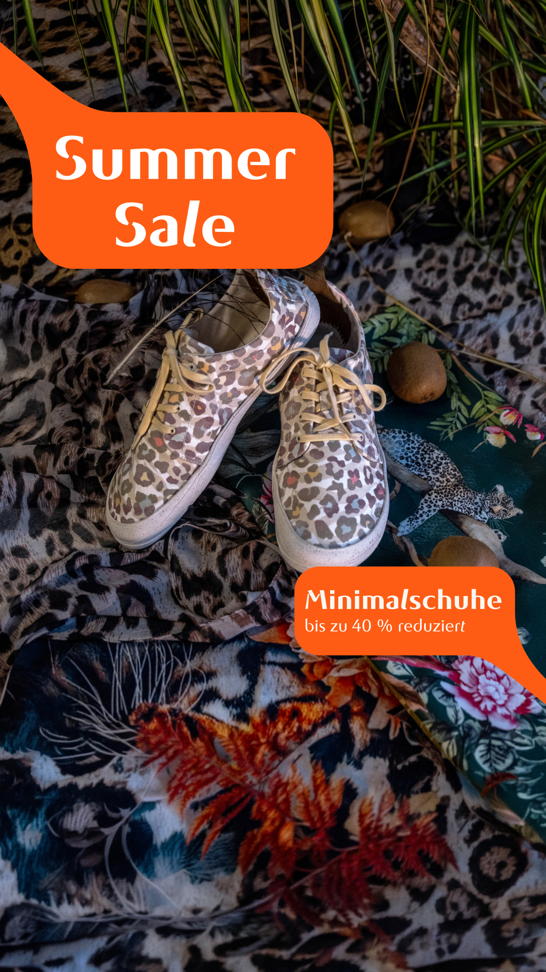 Wildling Shoes Facebook ad
