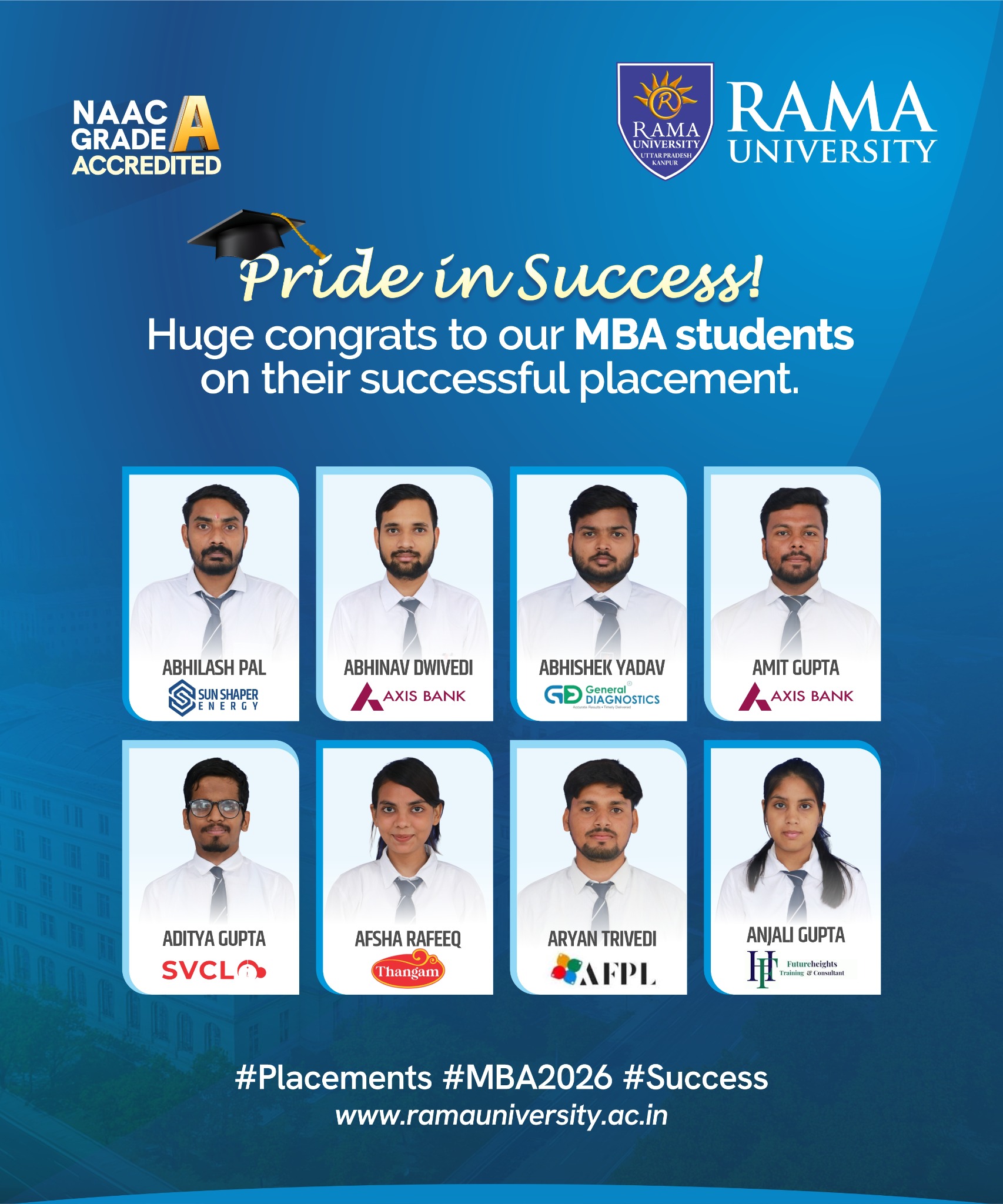 Rama Group Facebook ad