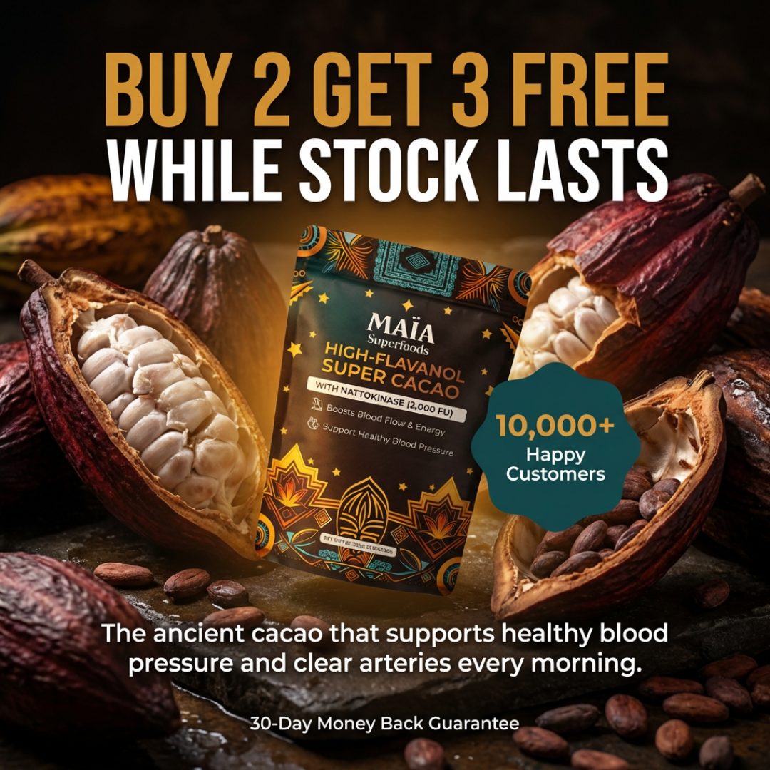 Flavanol Research Institute  Facebook ad
