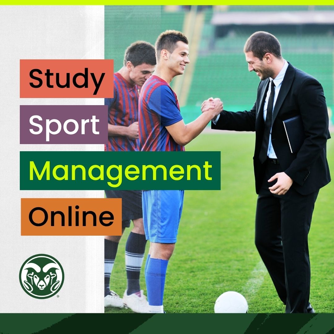 Colorado State University Online Facebook ad from Mar 30, 2026