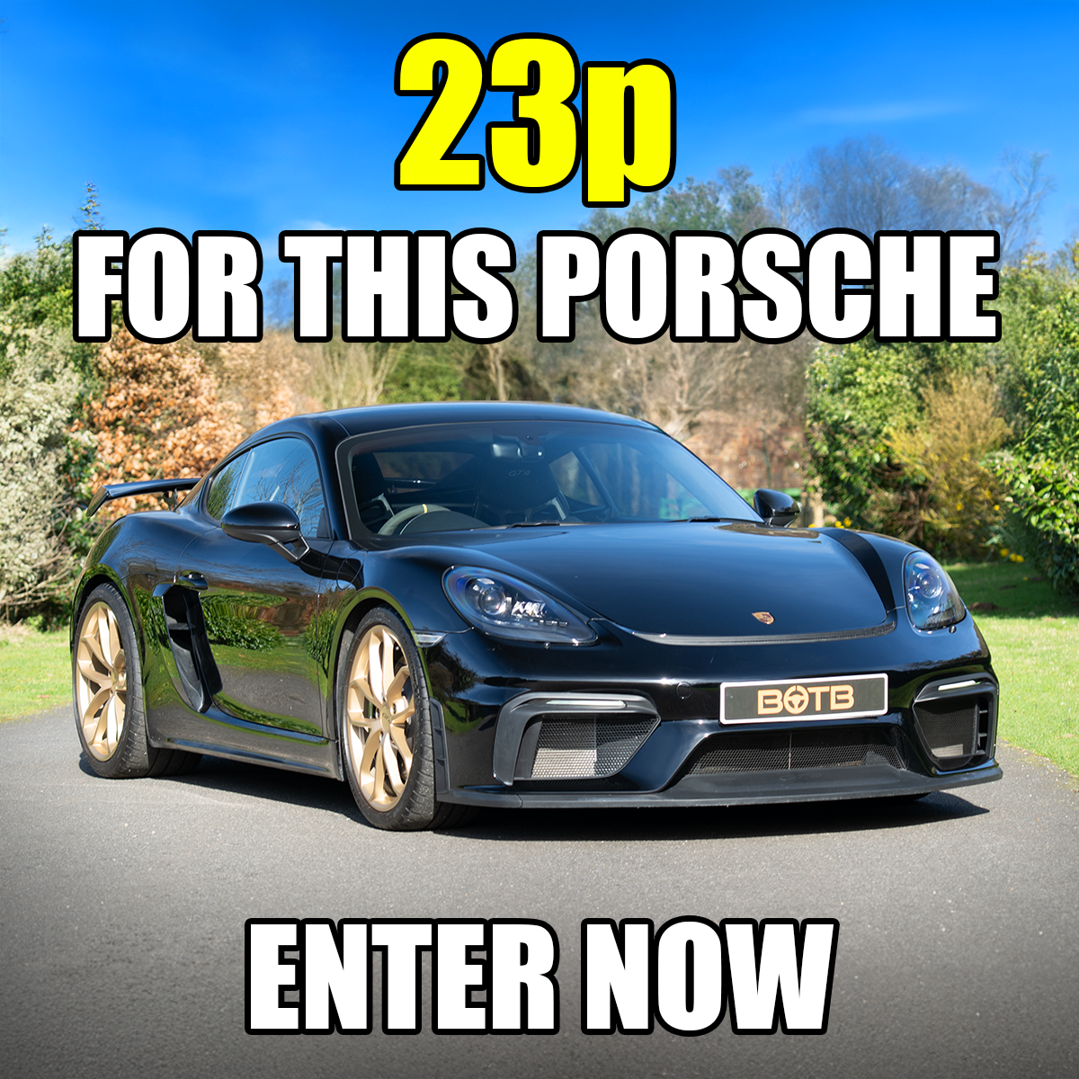 BOTB Facebook ad