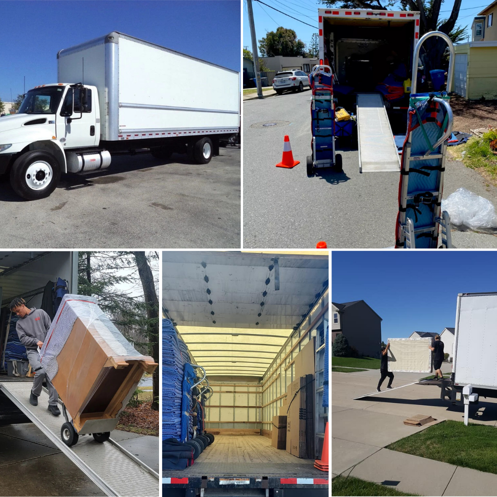 Last Minute Movers Facebook ad