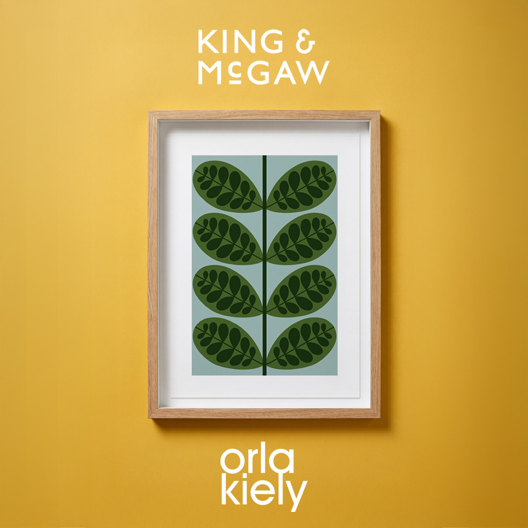 King and McGaw Facebook ad