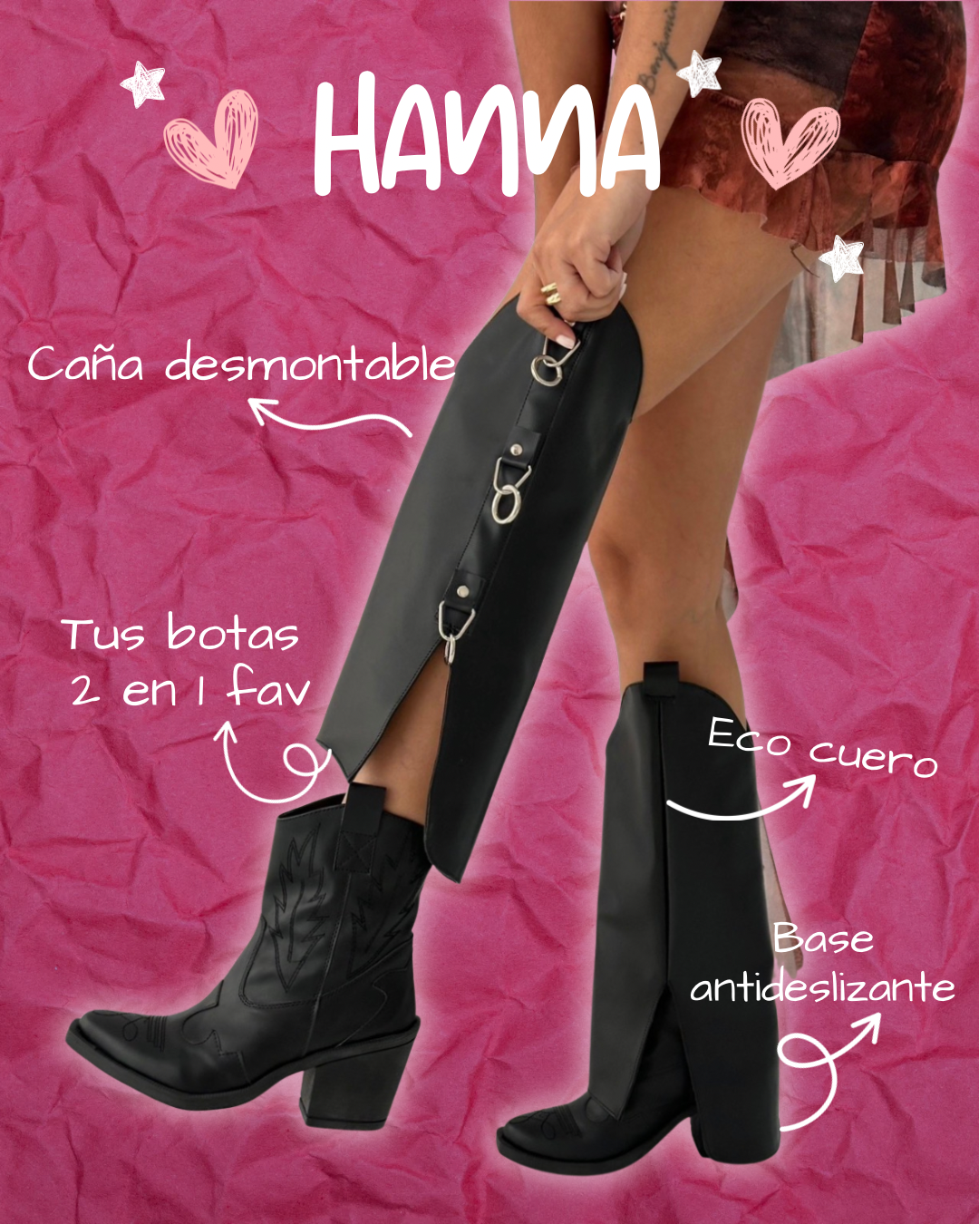 belle.shoesok Facebook ad: 2X1 EN TODA WEB!