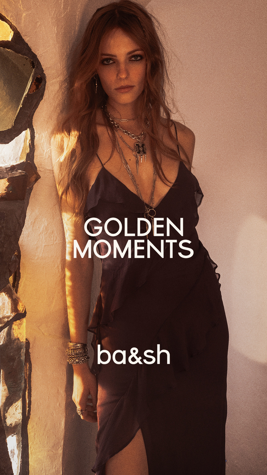 ba&sh Facebook ad