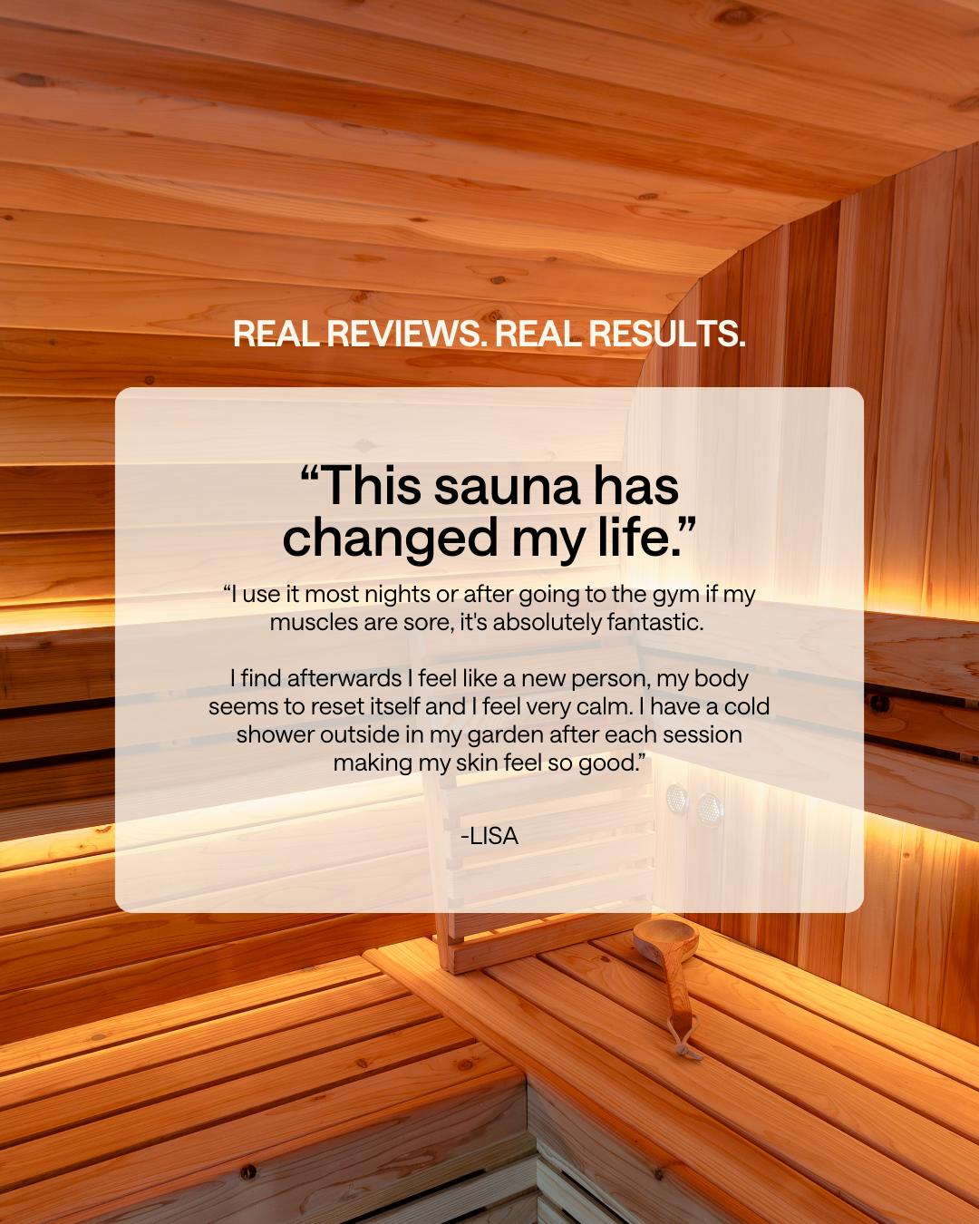 Kiva Wellness Facebook ad