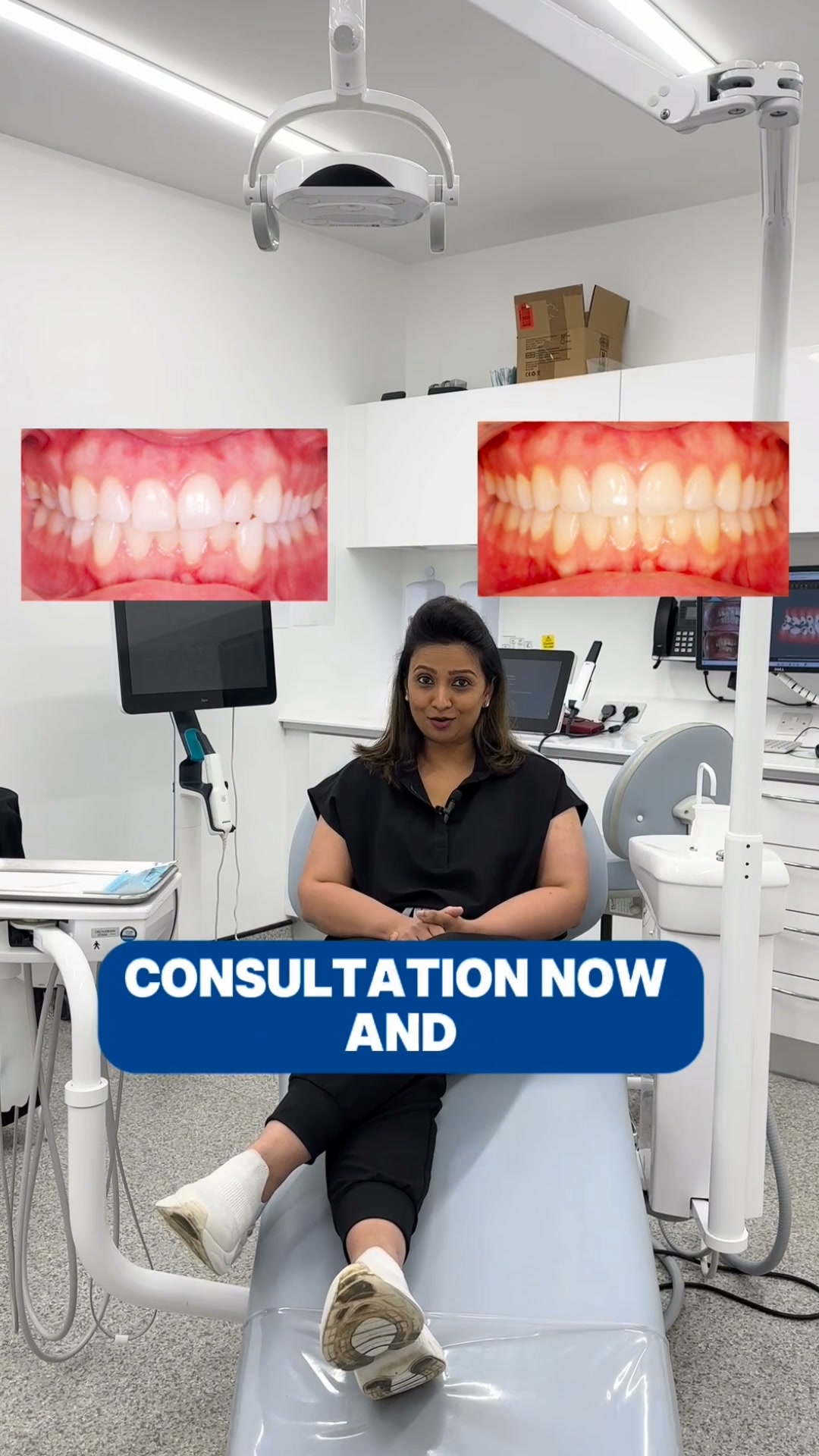 Smmmile Dental Facebook ad from Jul 30, 2026