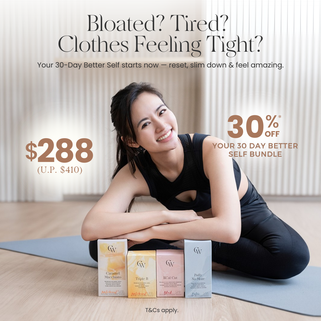 Company of Wellness Facebook ad