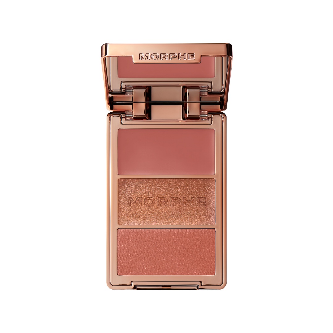 H&M Beauty Facebook ad: 25% off makeup