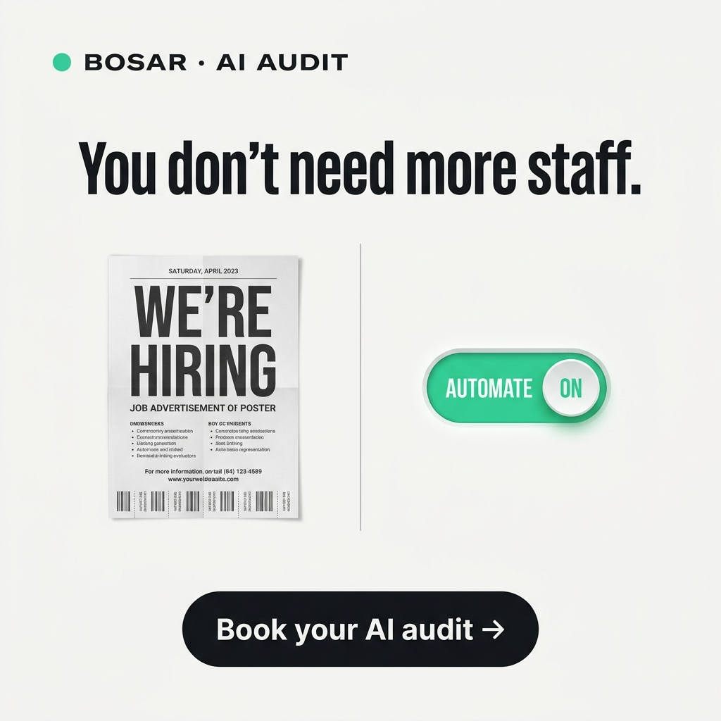 Bo Sar Facebook ad