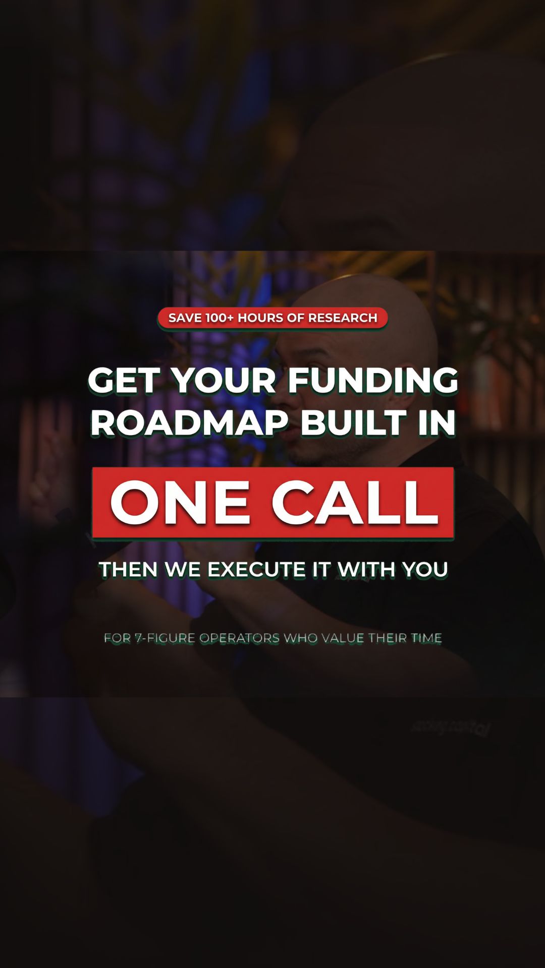 Stacking Capital Facebook ad