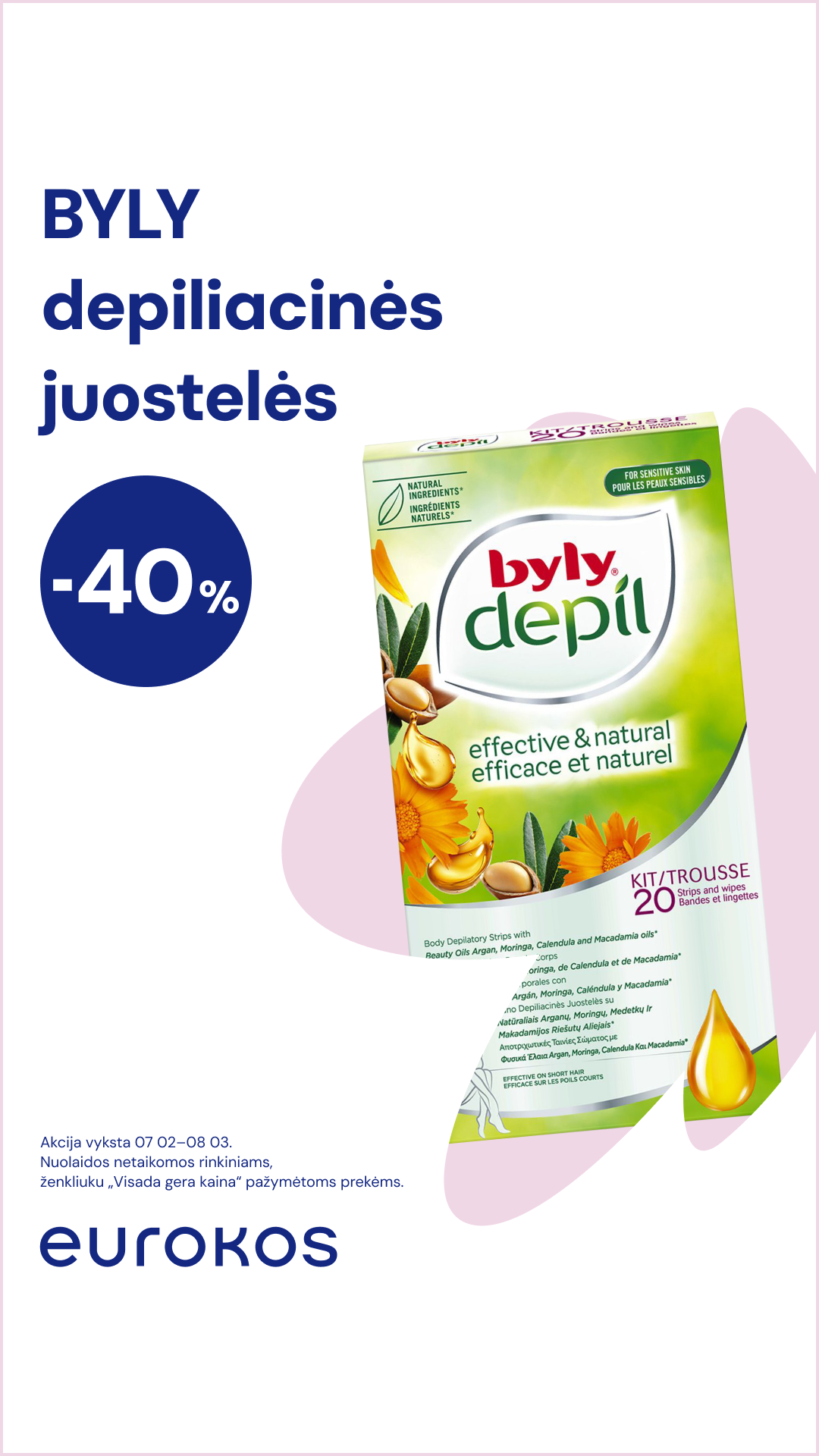 EUROKOS Facebook ad