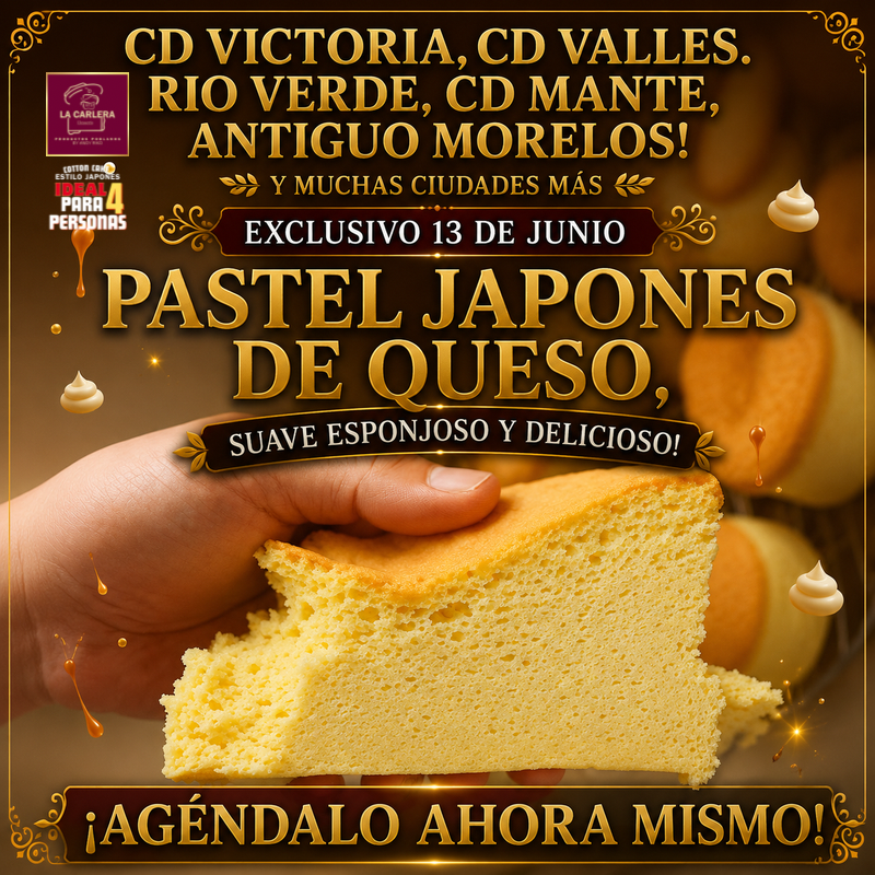 La Carlera Facebook ad: Agendalo hoy mismo y lo pagas la entrega!