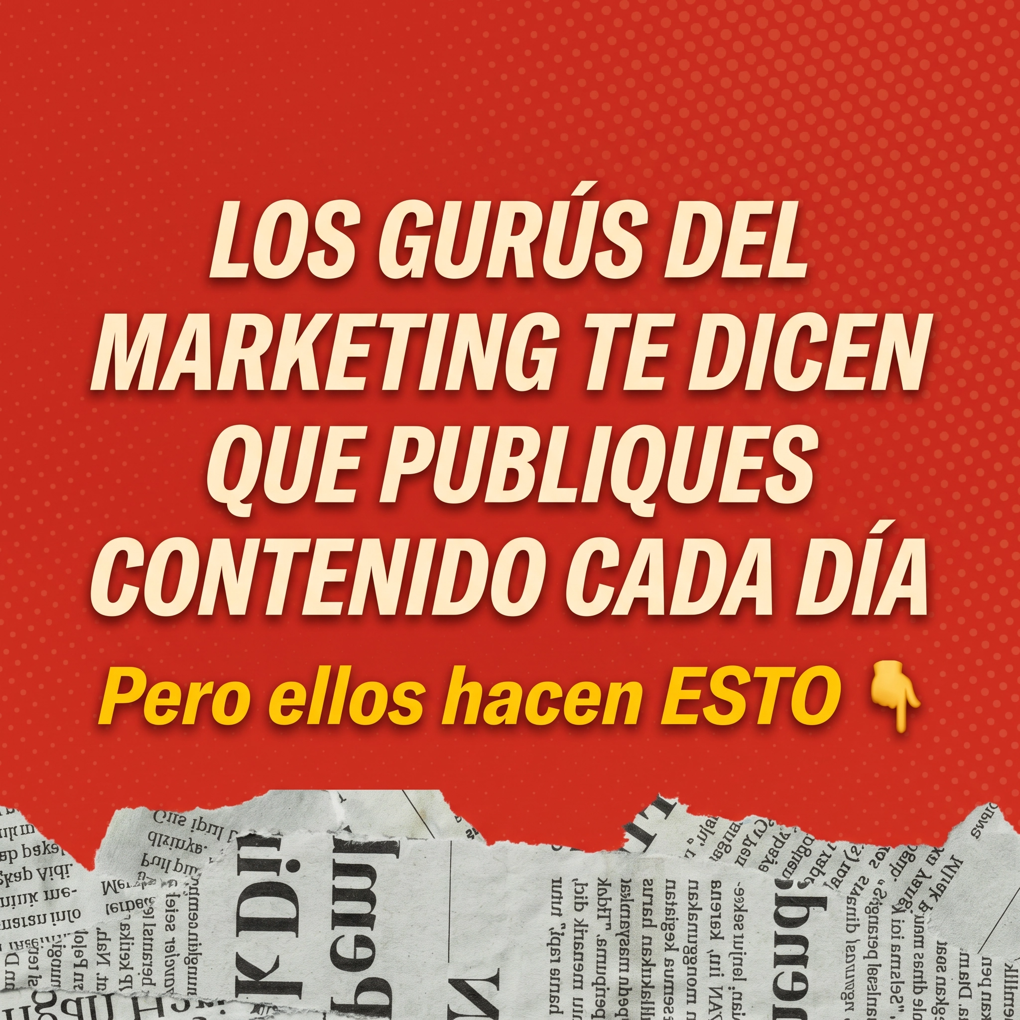 Impulso 360 Facebook ad