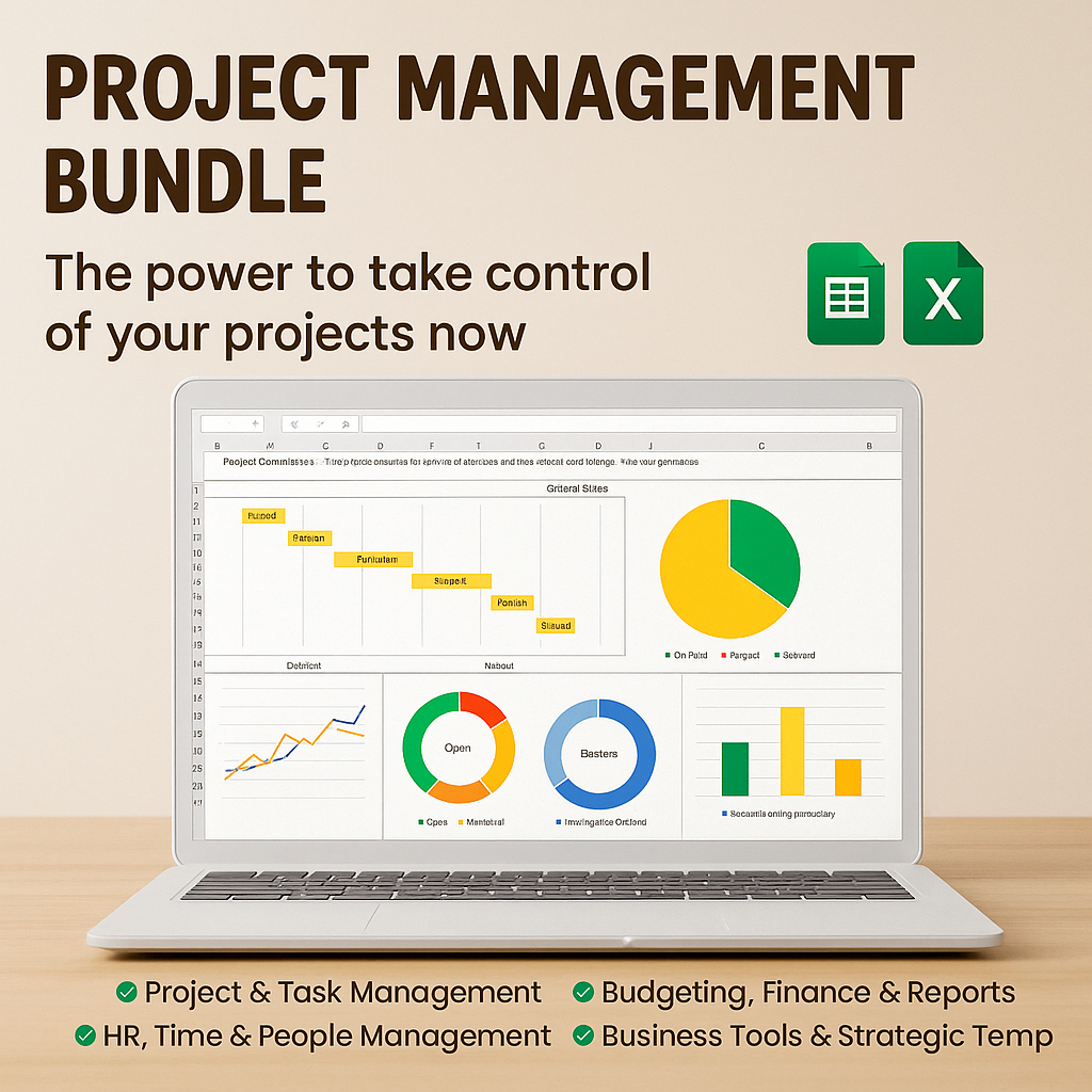 AKAB Facebook ad: Manage Projects Like a Pro