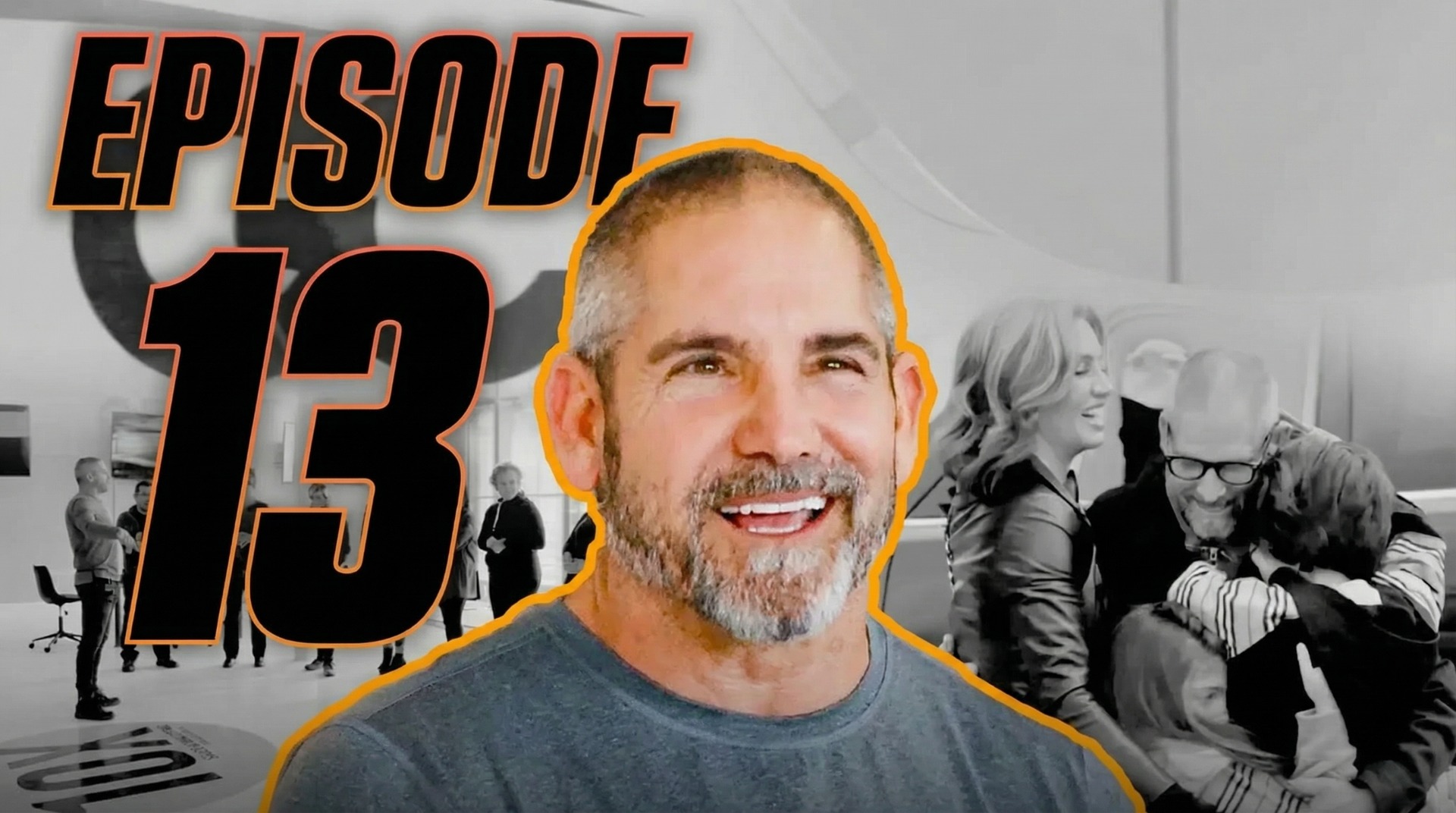 Grant Cardone Facebook ad: Register Free, April 26th Live Training