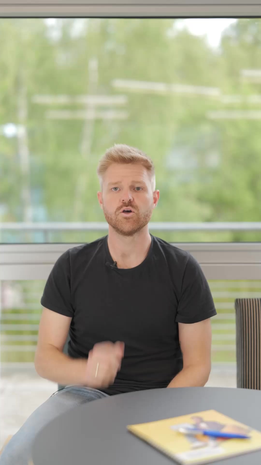 WISO MeinBüro Facebook ad: Du möchtest endlich deine eigenen Entscheidungen treffen…