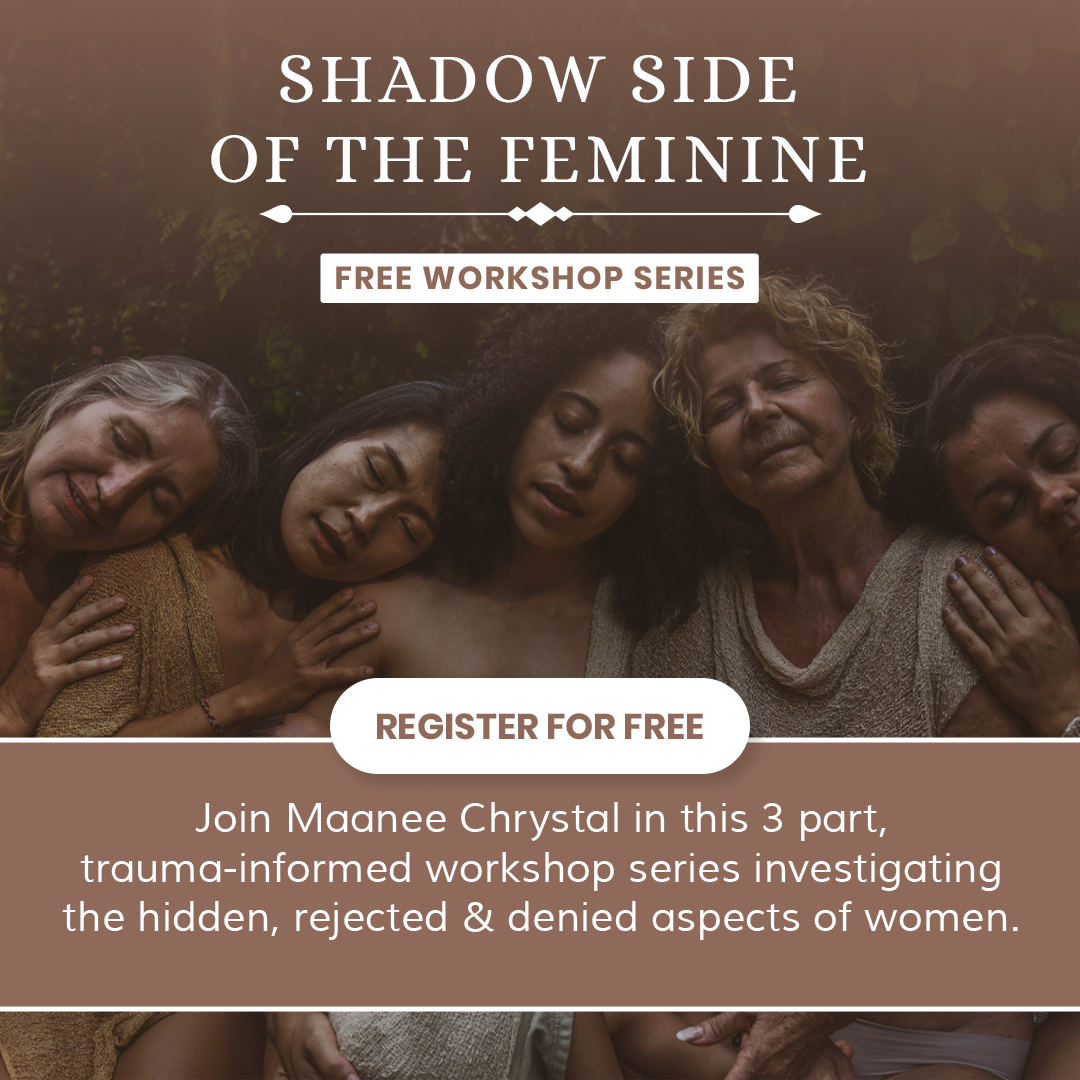 Somatic Institute For Women Facebook ad