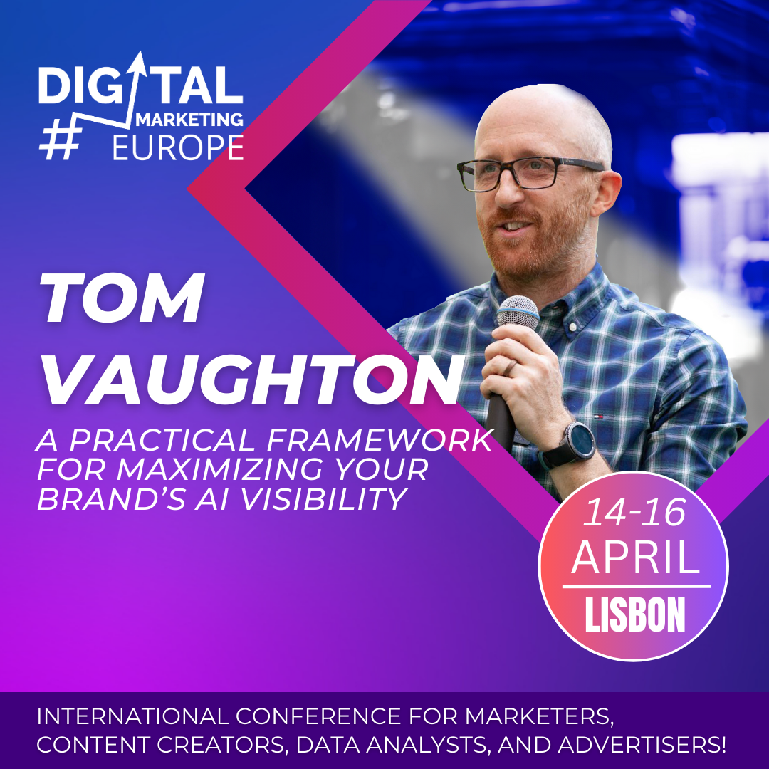 Digital Marketing Europe Facebook ad: A Practical Framework for Maximizing Your Brand’s AI…