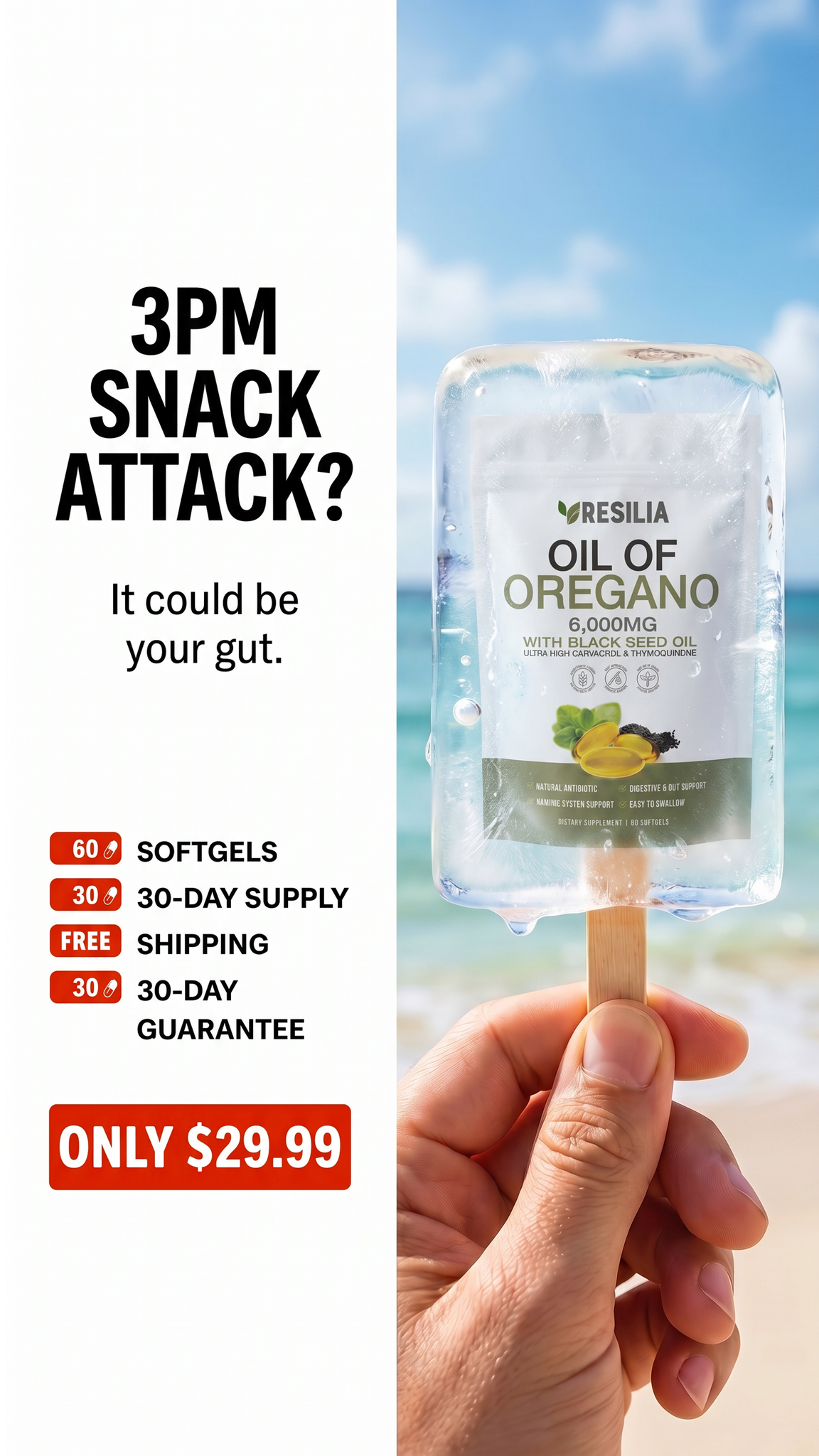 Health Insider Daily Facebook ad