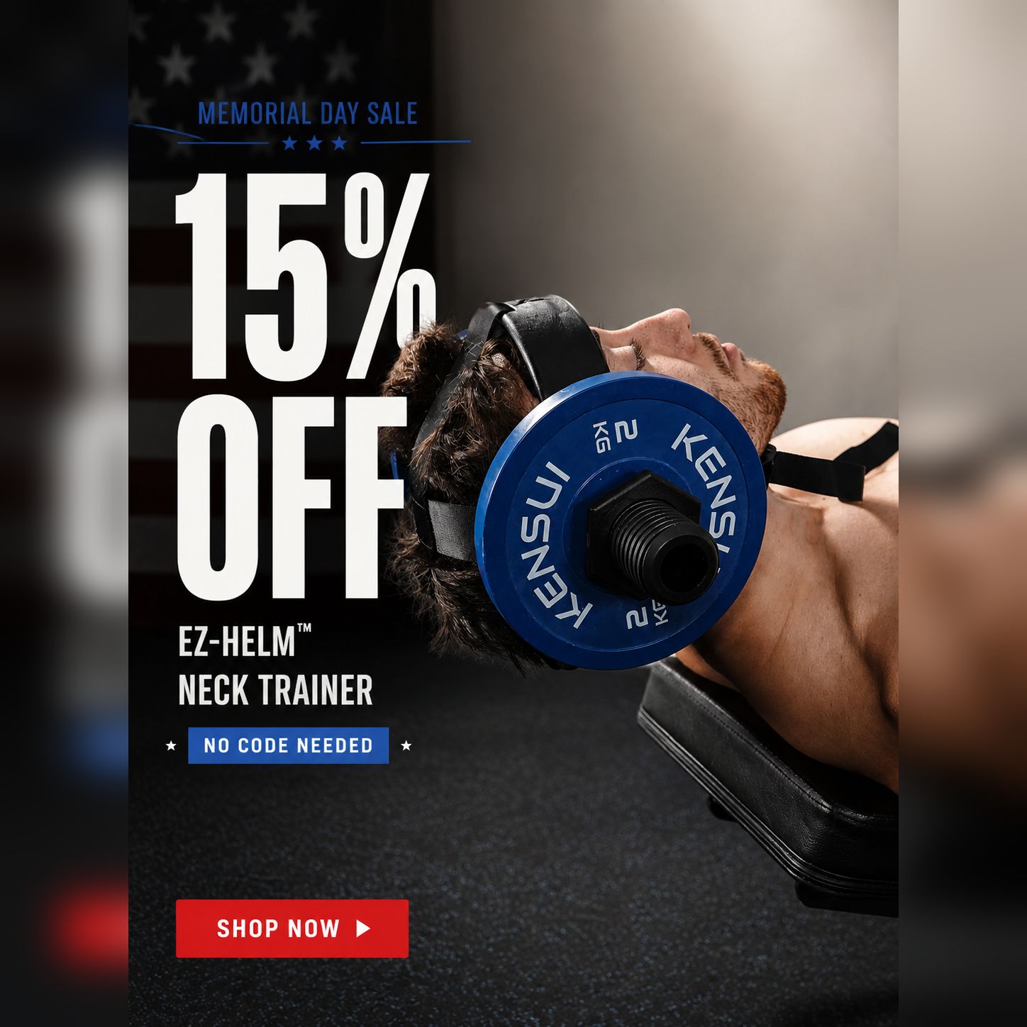 Kensui Facebook ad