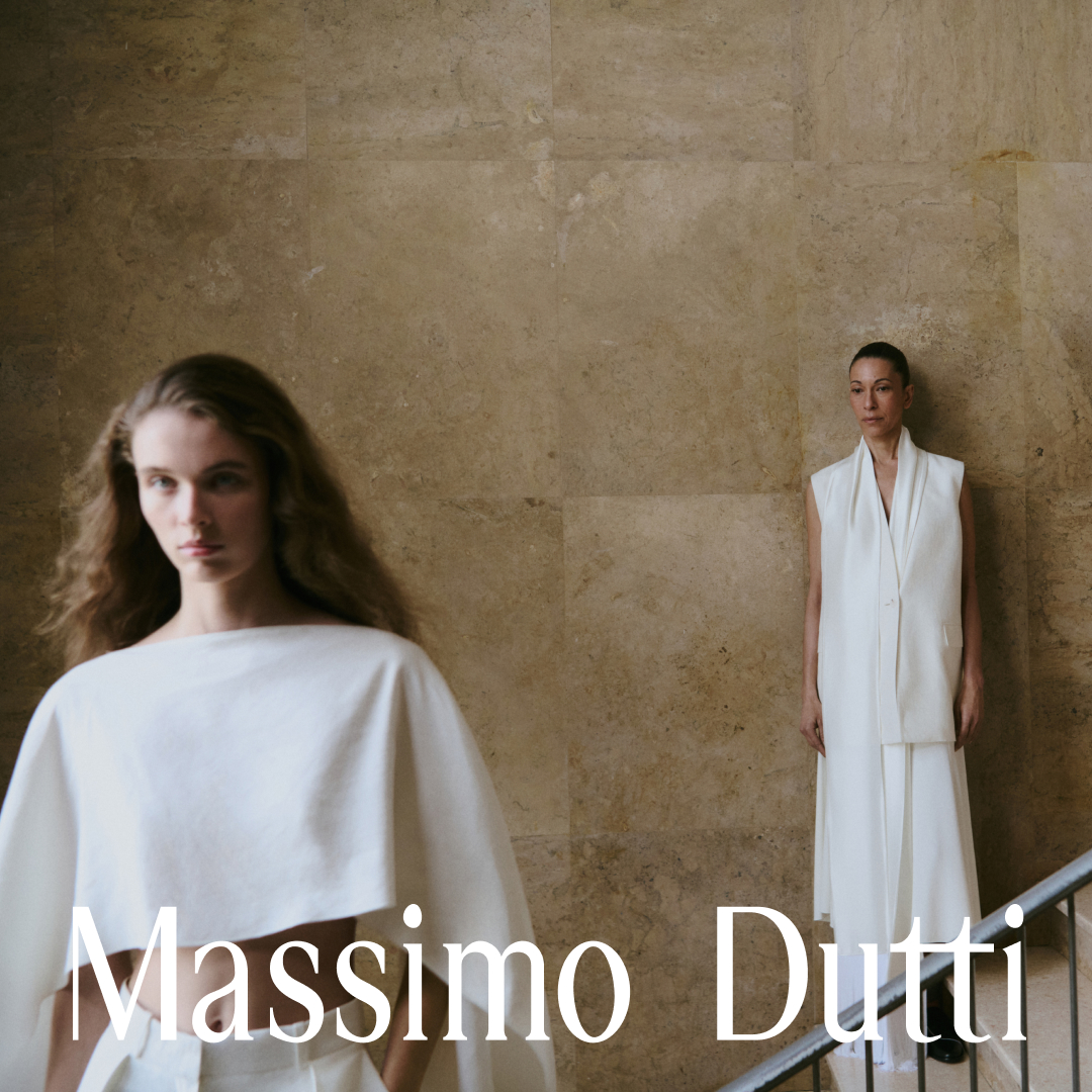 Massimo Dutti Facebook ad