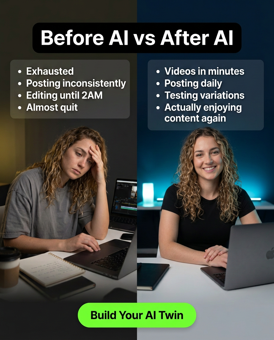 Video.AI Facebook ad