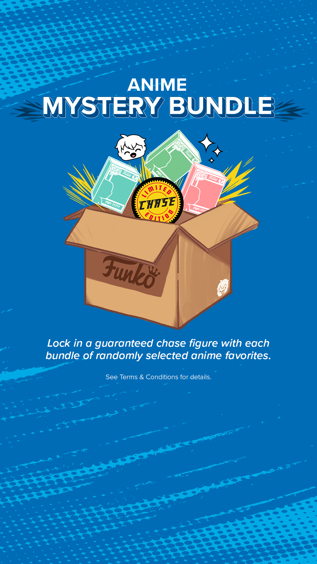 Funko Europe Facebook ad