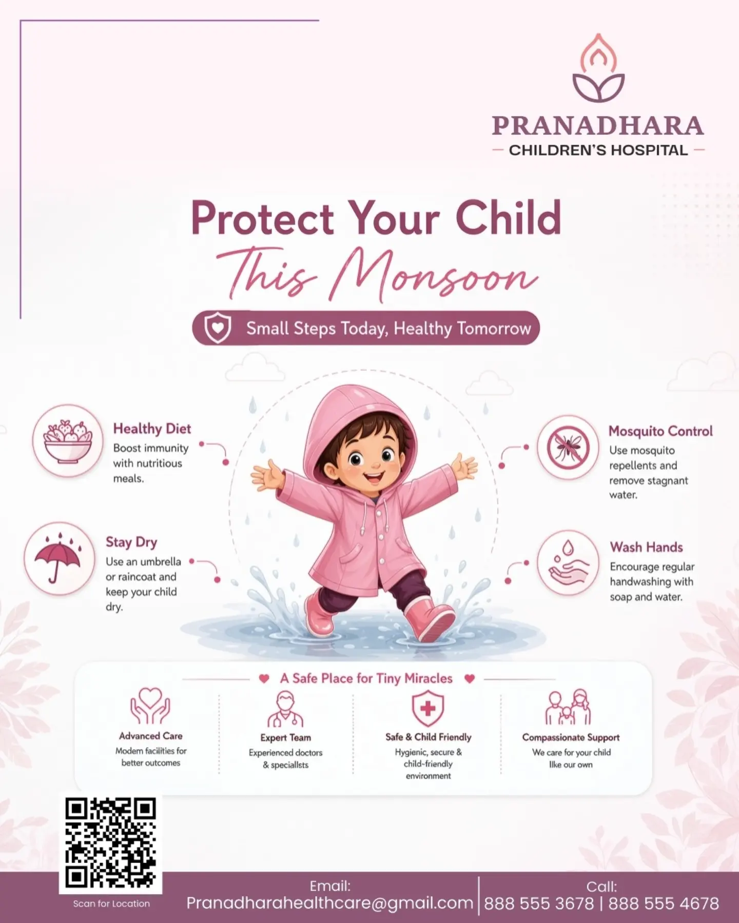Pranadharahospital Facebook ad