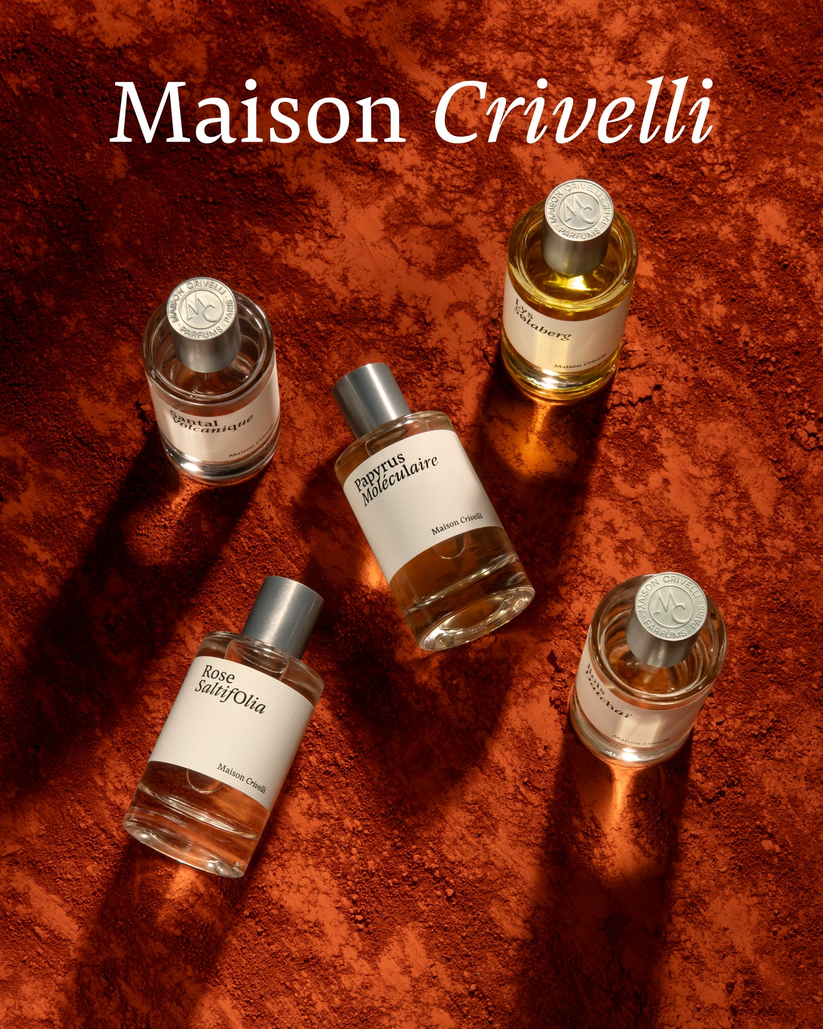 Maison Crivelli Facebook ad