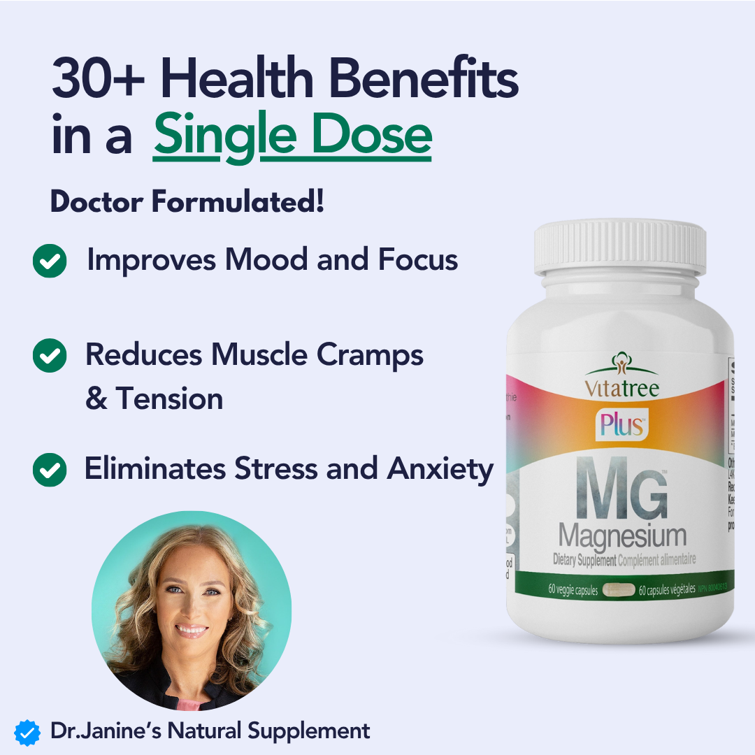 VitaTree Nutritionals Facebook ad