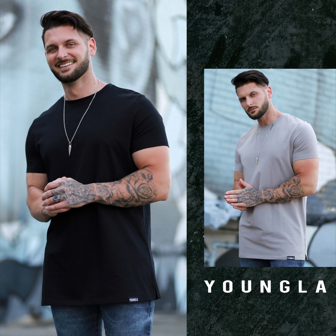 YoungLA Facebook ad