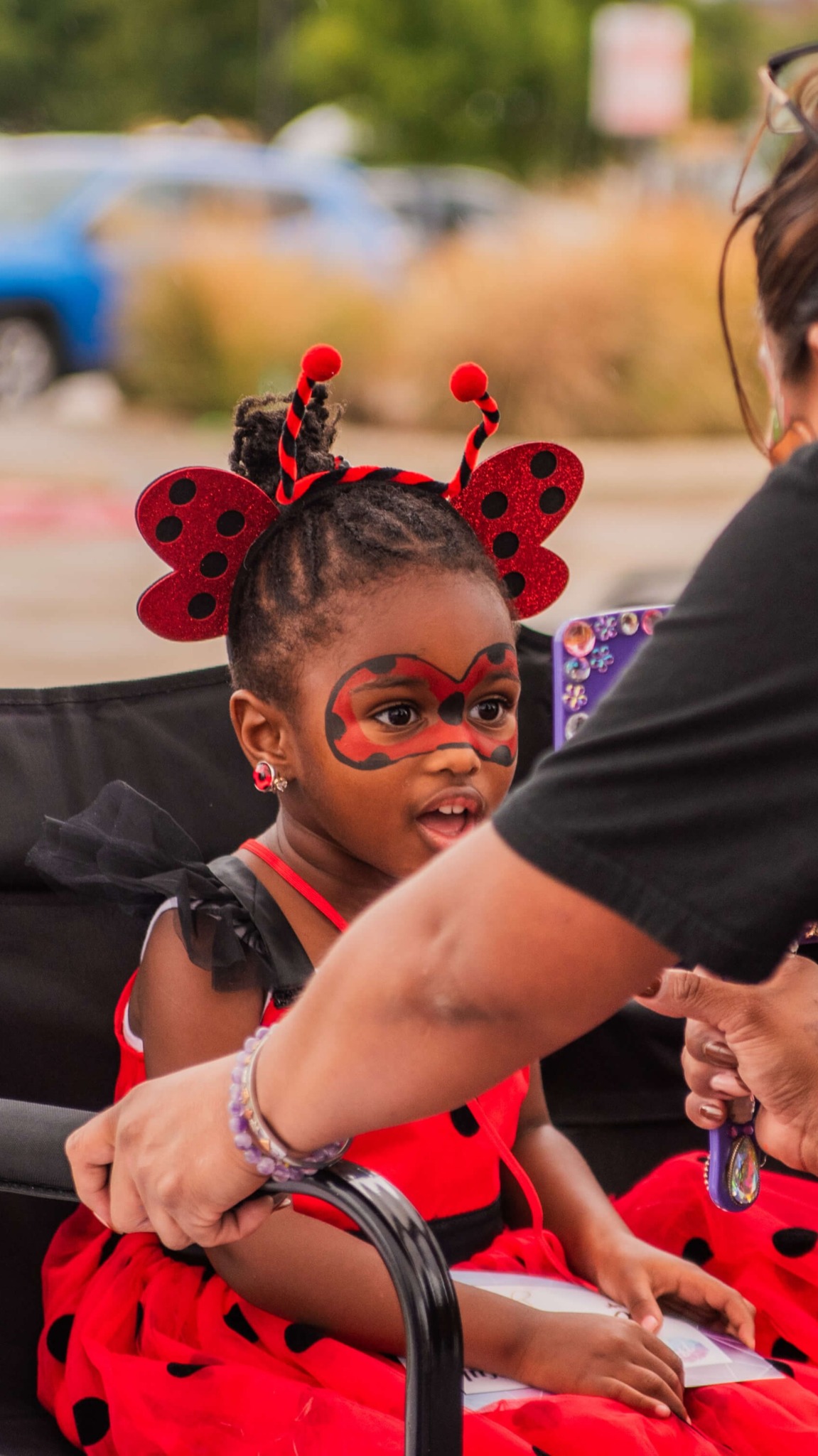 DFW Fall Festival Facebook ad: Wonder Looks Like This