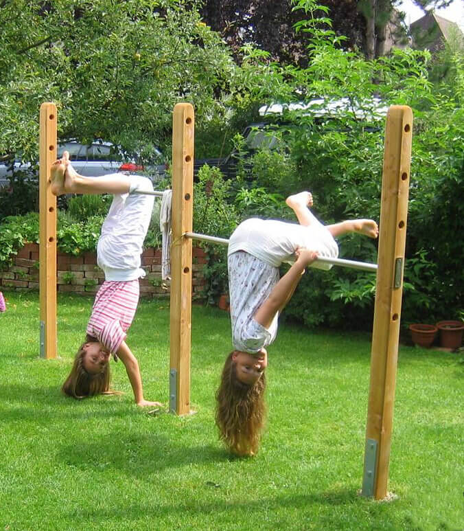 TOLYMP Turn - Sport - Spielgeräte Facebook ad: Outdoor Gym für die ganze Familie: langlebig, wartungsfrei…