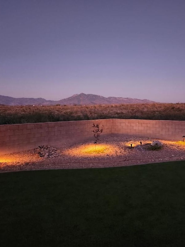 Rincon Vista Landscaping Facebook ad: Transform Your Outdoor Space with Rincon Vista Landscaping!