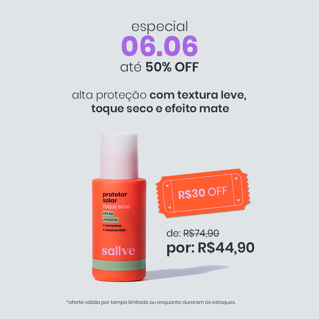 Sallve Facebook ad