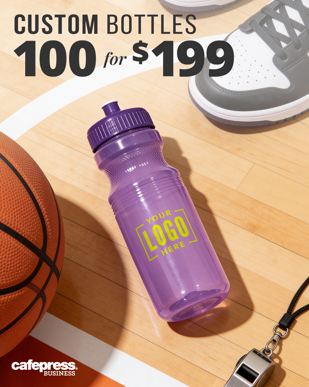 CafePress Facebook ad