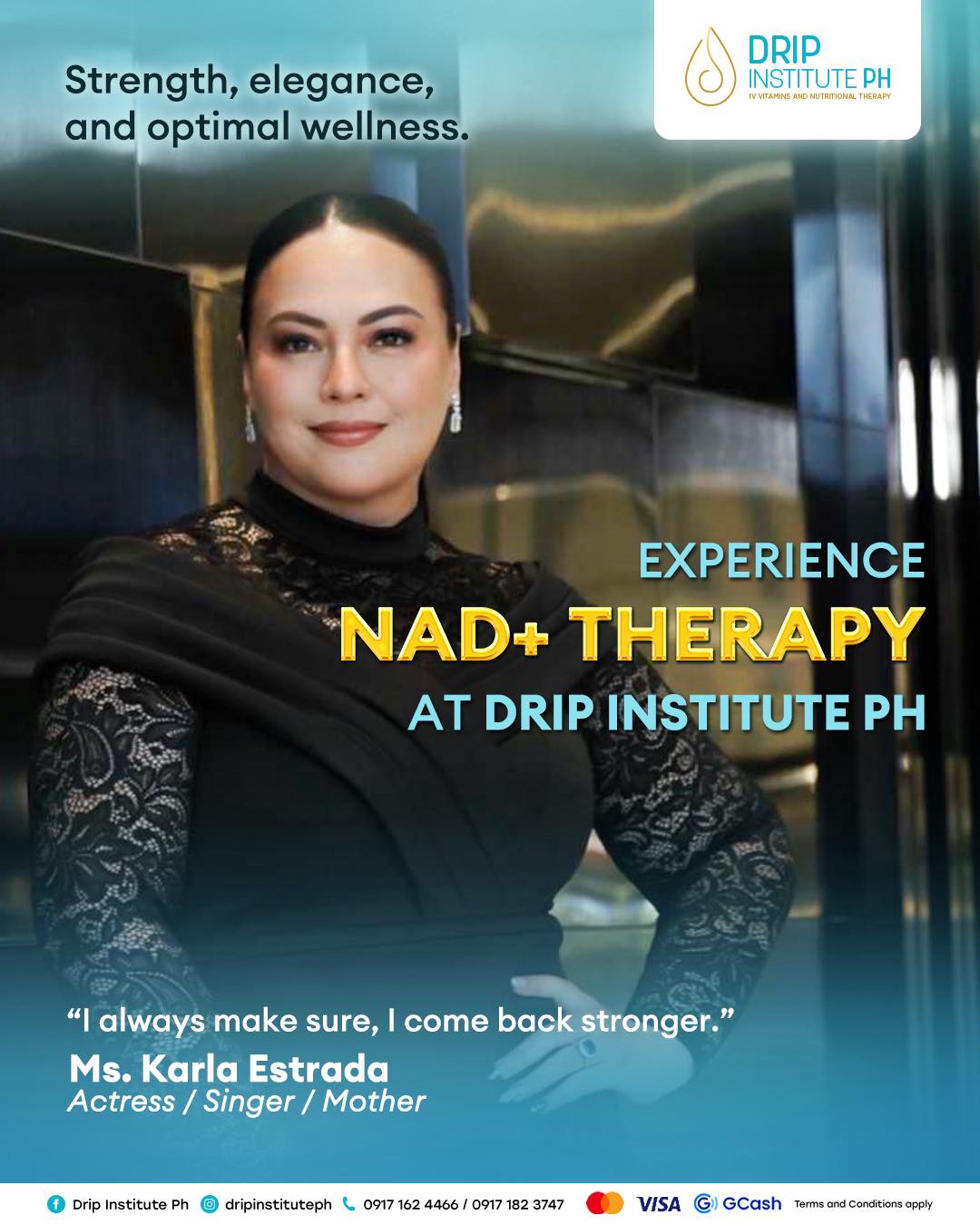 Drip Institute Ph Facebook ad